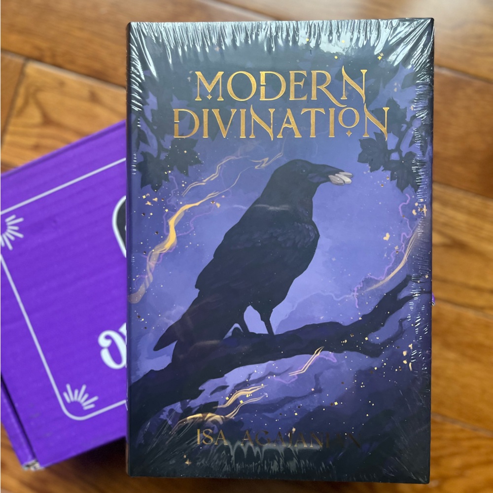 Owlcrate | Modern Divination by Isa Agajanian